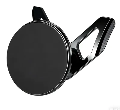 Image de Support magnétique pour téléphone portable, compatible avec les modèles Audi A1 (2010-2018)