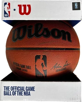 Obrázek produktu pro Oficiální basketbalový míč Wilson NBA Game