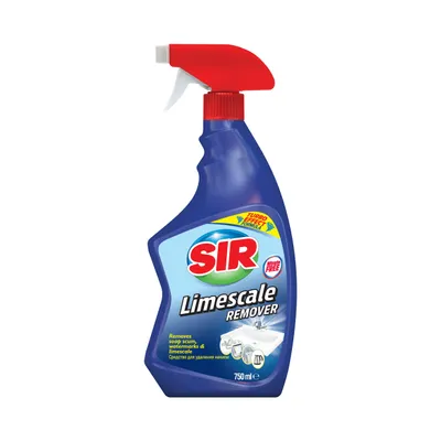Produktbild von SIR Kalk- und Rostentferner 750 ml