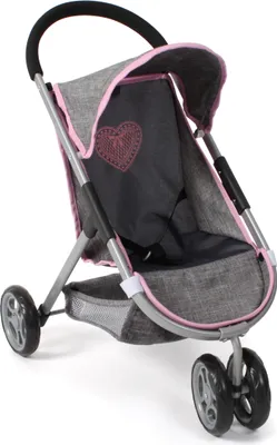 Produktbild von BAYER CHIC 2000 Puppen-Buggy Speedy 611-26