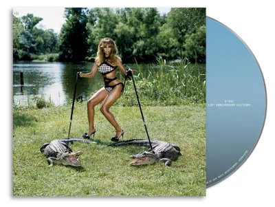 Zdjęcie produktu dla Beyoncé - B'Day (Reissue) (Anniversary Edition) (Digipak) (CD)