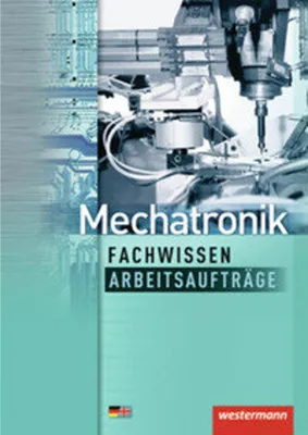 Immagine prodotto di Mechatronik Fachwissen Arbeitsaufträge