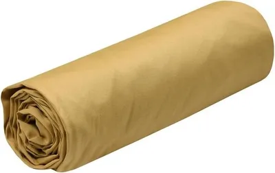 Image de Drap housse percale en coton Nuage