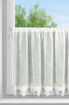 Immagine prodotto di Tenda SOPHIA bianco 60x150