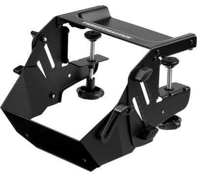 Immagine prodotto di Thrustmaster SimTask Steering Kit - Volante per controller di gioco - e manopola per simulazioni di guida con veicoli pesanti