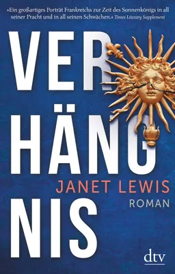 Produktbild von Verhängnis