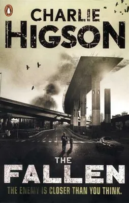 Obrázok produktu pre The Fallen (The Enemy Book 5)