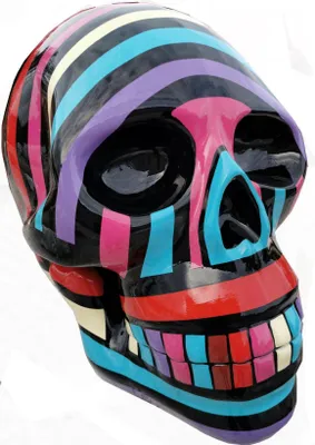 Produktbild von Deko Schnecke Figur Statue Skulptur 58cm Figuren Statuen Skulpturen Dekoration