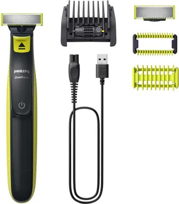 Produktbild von Philips Norelco OneBlade QP2824/20 Face and Body