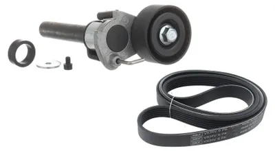 Produktbild von SKF VKMA 31112 Keilrippenriemensatz für VW GOLF VI (5K1)
