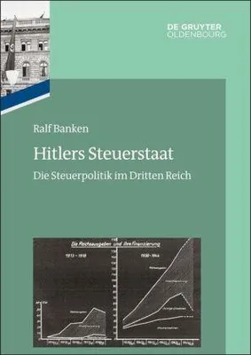 Produktbild von Hitlers Steuerstaat