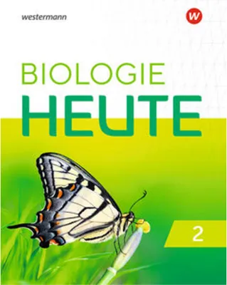 Produktbild von Biologie heute SI 2. Schulbuch