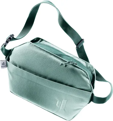 Produktbild von Deuter Passway 2 Polyethersulfon (PES) Grün Uni Schultertasche