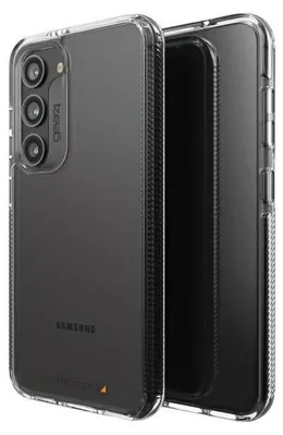 Image de Gear4 D3O Crystal Palace Case pour Samsung Galaxy S23 Transparent/Clear