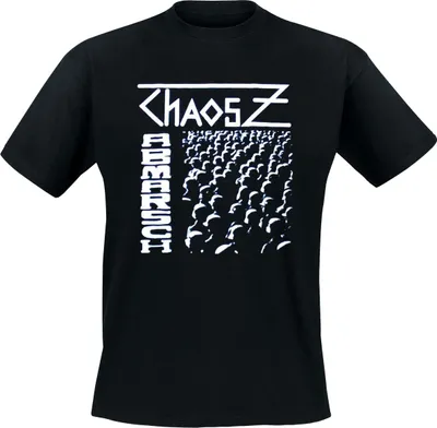 Produktbild von Chaos Z - Abmarsch, T-Shirt XL