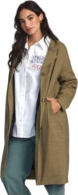 Immagine prodotto di Cappotto RVCA AVJJK00181-TAN da Donna