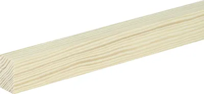 Produktbild von FN Neuhofer Flachleiste 240 cm 29 x 19 mm Fichte/Kiefer