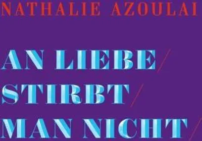 Produktbild von An Liebe stirbt man nicht