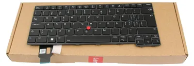Obrázok produktu pre Lenovo CS22 Full KBD - Top Black_BL Liteon Swiss