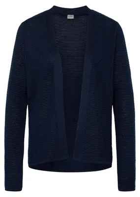 Produktbild von Rabe Strickjacke in Dunkelblau 38