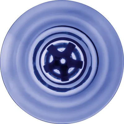 Immagine prodotto di Koziol Spot Wandhaken, Handtuchhaken, Waschlappenhaken, Hakenhalter, Kunststoff, Transparent Fresh Blue, 12.2 cm, 5679636