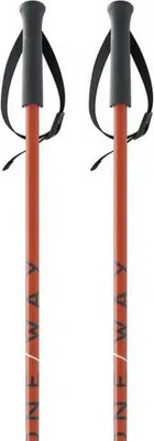 Produktbild von One Way Junior High Stöcke Orange 95 cm Jungen,Mädchen Orange 95 cm