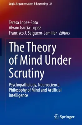 Produktbild von ISBN The Theory of Mind Under Scrutiny, Englisch, Hardcover, 750 Seiten