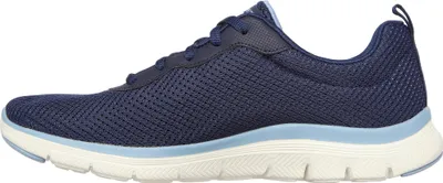 Obrázek produktu pro Skechers FLEX APPEAL 4.0 BRILLIANT VIEW Tenisky v nadměrných velikostech Blue 149303 NVBL Large Dámské boty
