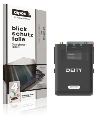 Immagine prodotto di Pellicola Prottetiva per Deity DBTX D2RX DIFB Protezione Vista 4 modi dipos