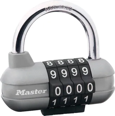 Obrázek produktu pro Visací zámek Master Lock s kombinačním zámkem 1520EURD