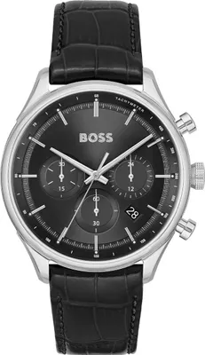 Produktbild von Hugo Boss Gregor 1514049 Schwarz - Große one size
