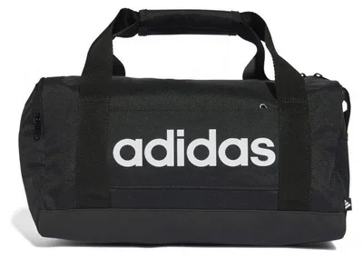 Immagine prodotto di Adidas - Borsa da viaggio, Linear, 12,5 L PP3383 (XS) (Nero)