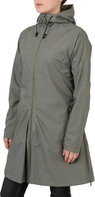 Produktbild von Agu Seq Rain Urban Outdoor Jacke Grün S Frau Grün S