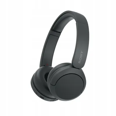Obrázok produktu pre Bluetooth Slúchadlá Do Uší Čierne 50H Hi-Fi Zvuk Sony Dsee Mikrofón