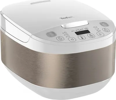 Zdjęcie produktu dla TEFAL | RK622130 | Multicooker | 4 L | Liczba programów 12 | Biały
