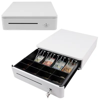 Produktbild von Olympia Kassenlade S330 Color                          weiss