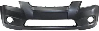 Produktbild von DIEDERICHS Stoßstange Stoßfänger für KIA PRO CEE'D (ED) Glatt 6553250