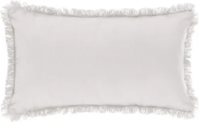 Obrázok produktu pre Vankúš strapček 30x50 biela
