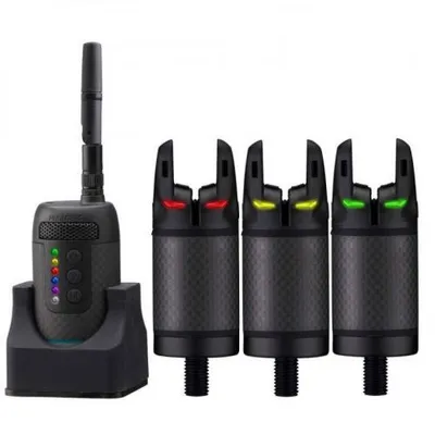 Produktbild von Prologic K3 Bite Alarm 3+1 Bissanzeiger + Receiver