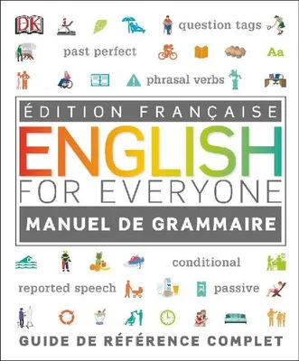 Produktbild von English for Everyone English Grammar Guide