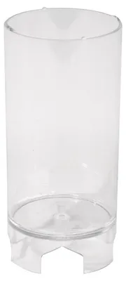 Produktbild von Rayher 3117100 Kerzengießform, zylindrisch,flach, 5cm ø, 10cm, SB-Btl 1Stück
