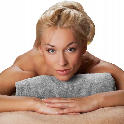 Produktbild von S SPA-Handtuch 80 × 180, grau, 450 g/m², 100 % Baumwolle