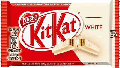 Produktbild von NESTLE Vit Choklad Kitkat 4-finger 41.5g Nestle