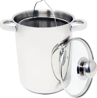 Zdjęcie produktu dla KARL KRÜGER Spargeltopf 16 cm m.SE u.GD 114760 4006776035297