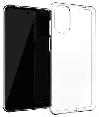 Obrázok produktu pre Accezz Priehľadný zadný kryt pre Motorola Moto G22 - Transparent