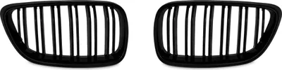 Immagine prodotto di Griglia radiatore DOUBLE RIP nero lucido per BMW F22 / F23 Serie 2 dal 2013-