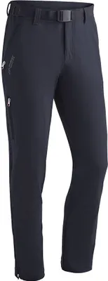 Produktbild von Maier Sports Naturno Slim Hosen Blau L / Short Mann Blau L