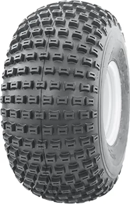 Obrázok produktu pre 22x11.00 - 8-lúčová pneumatika na ráfiku so 4 hrotmi - ATV príves - P322 veľké hroty.