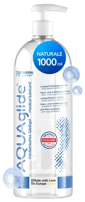 Image de Joydivision Aquaglide - Lubrifiant 1000Ml