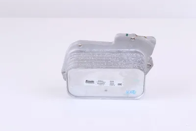 Produktbild von NISSENS 90811 Ölkühler Motoröl für CHRYSLER GRAND VOYAGER V (RT) für LANCIA Voyager (404)